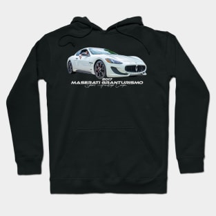 2017 Maserati GranTurismo Sport Hardtop Coupe Hoodie